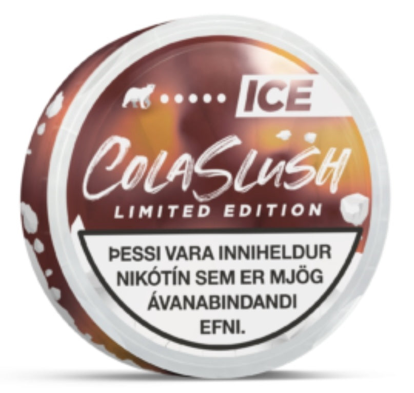 ICE ColaSlush 5p